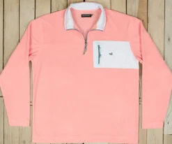 FieldTec™ Dune Pullover - Seersucker