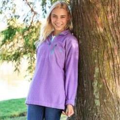 FieldTec™ Dune Pullover - Vibrant