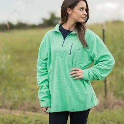 FieldTec™ Dune Pullover - Vibrant