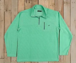 FieldTec™ Dune Pullover - Vibrant