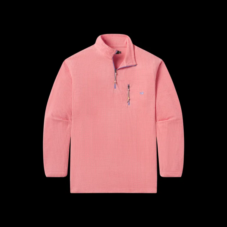 FieldTec™ Dune Pullover - Vibrant