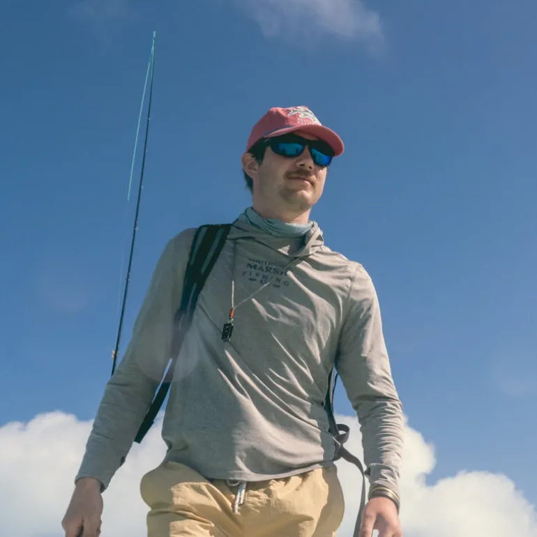 FieldTec™ Featherlight Hoodie - SM Fishing Co.