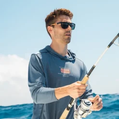 FieldTec™ Featherlight Performance Hoodie - Made in the Gulf