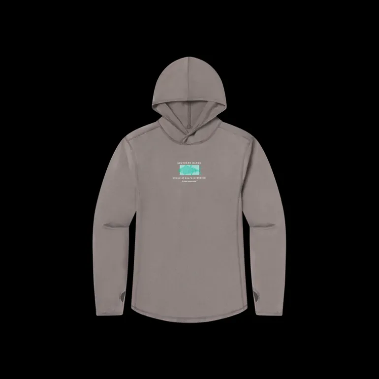 FieldTec™ Featherlight Performance Hoodie - Made in the Gulf