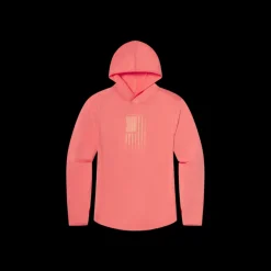 FieldTec™ Featherlight Performance Hoodie - American Waters