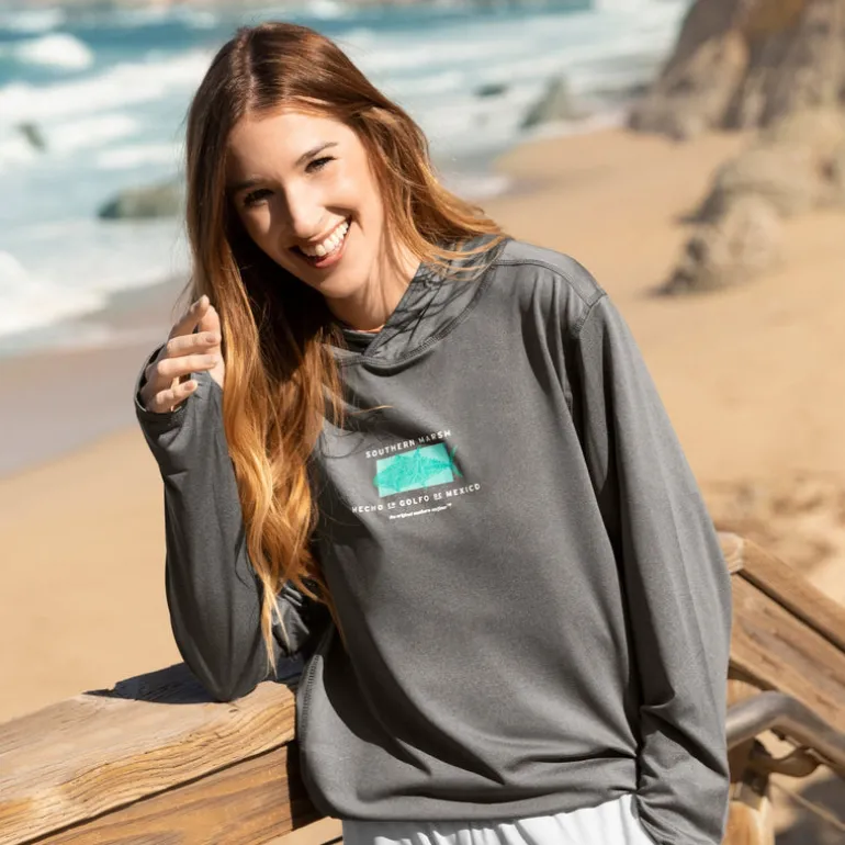 FieldTec™ Featherlight Performance Hoodie - Made in the Gulf
