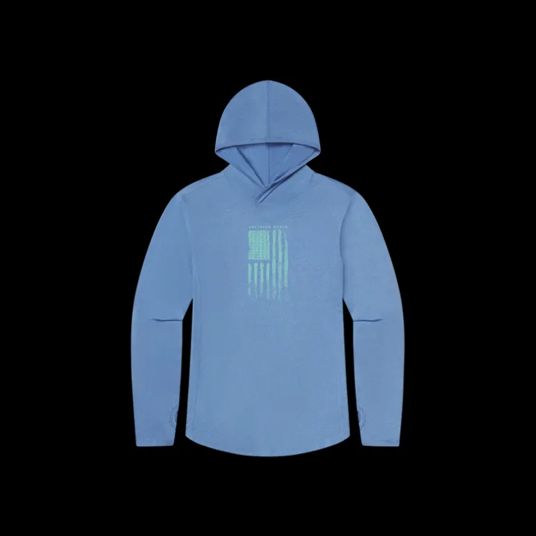 FieldTec™ Featherlight Performance Hoodie - American Waters