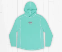 FieldTec™ Featherlight Performance Hoodie - Made in the Gulf