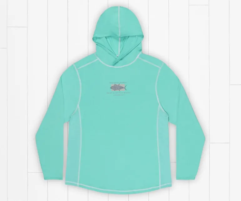 FieldTec™ Featherlight Performance Hoodie - Made in the Gulf