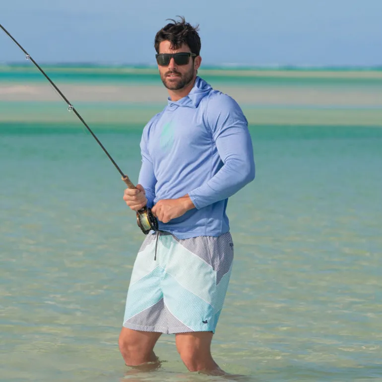 FieldTec™ Featherlight Performance Hoodie - American Waters