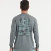 FieldTec™ Featherlight Tee - Hecho Stamp - Long Sleeve