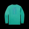 FieldTec™ Featherlight Tee - Palmetto Palm - Long Sleeve