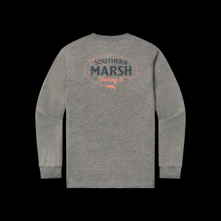 FieldTec™ Featherlight Tee - Fly Loop - Long Sleeve