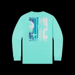 FieldTec™ Featherlight Tee - Twilight Ride - Long Sleeve