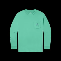 FieldTec™ Featherlight Tee - Navigation - Long Sleeve