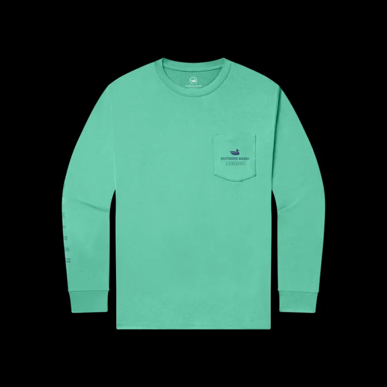 FieldTec™ Featherlight Tee - Navigation - Long Sleeve