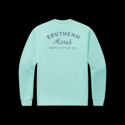 FieldTec™ Featherlight Tee - Marsh Mercantile - Long Sleeve