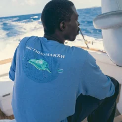 FieldTec™ Featherlight Tee - 08 Lure - Long Sleeve