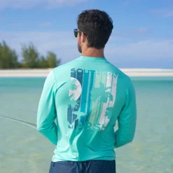 FieldTec™ Featherlight Tee - Twilight Ride - Long Sleeve