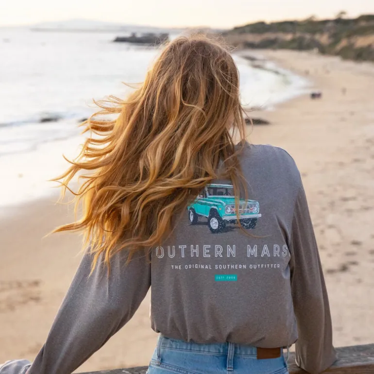 FieldTec™ Featherlight Tee - Offroad Rodeo - Long Sleeve