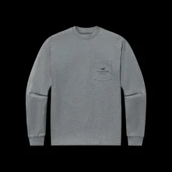 FieldTec™ Featherlight Tee - Hecho Stamp - Long Sleeve
