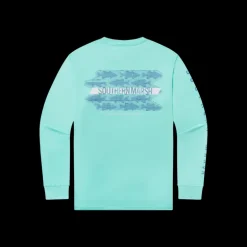 FieldTec™ Featherlight Tee - Summer School - Long Sleeve