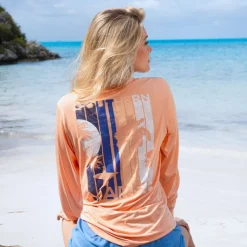 FieldTec™ Featherlight Tee - Twilight Ride - Long Sleeve