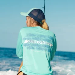 FieldTec™ Featherlight Tee - Summer School - Long Sleeve