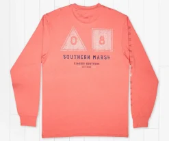 FieldTec™ Featherlight Tee - Navigation - Long Sleeve