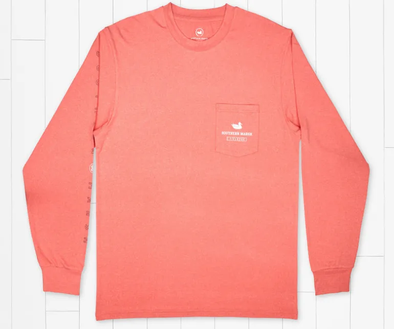 FieldTec™ Featherlight Tee - Navigation - Long Sleeve