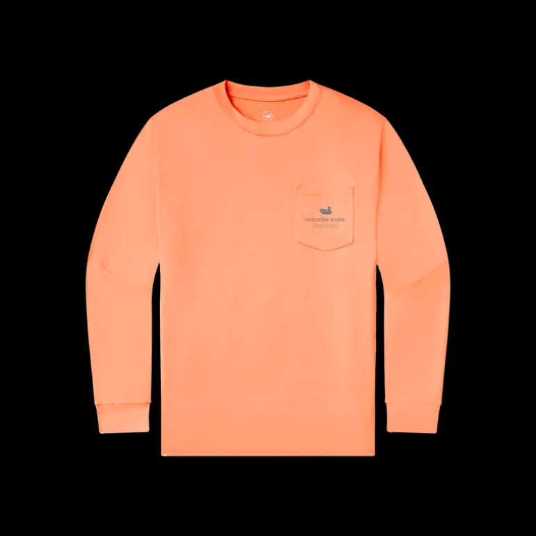 FieldTec™ Featherlight Tee - 08 Lure - Long Sleeve