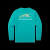 FieldTec™ Fish Tee - Long Sleeve