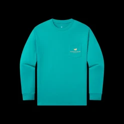 FieldTec™ Fish Tee - Long Sleeve