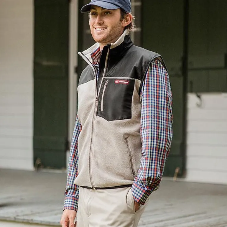 FieldTec™ Fleece Vest