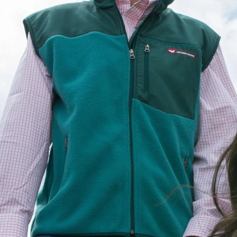 FieldTec™ Fleece Vest