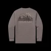FieldTec™ Heathered Performance Tee - Bear - Long Sleeve