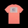 FieldTec™ Heathered Performance Tee - On Guard