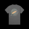 FieldTec™ Heathered Performance Tee - Spoon