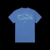 FieldTec™ Heathered Performance Tee - Pompano
