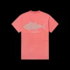 FieldTec™ Heathered Performance Tee - Tuna