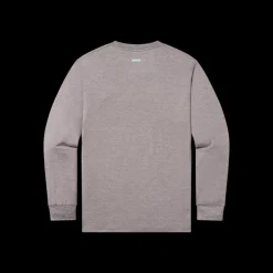 FieldTec™ Heathered Performance Tee - Marsh Mountains - Long Sleeve