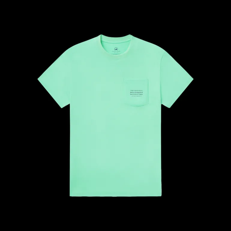 FieldTec™ Heathered Performance Tee - Trademark