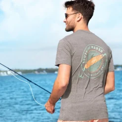 FieldTec™ Heathered Performance Tee - Spoon