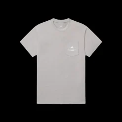 FieldTec™ Heathered Performance Tee - Marlin Time