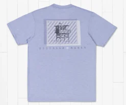 FieldTec™ Heathered Performance Tee - On Guard