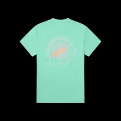 FieldTec™ Heathered Performance Tee - Spoon