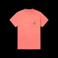 FieldTec™ Heathered Performance Tee - Mahi