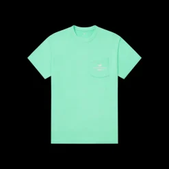 FieldTec™ Heathered Performance Tee - Pompano
