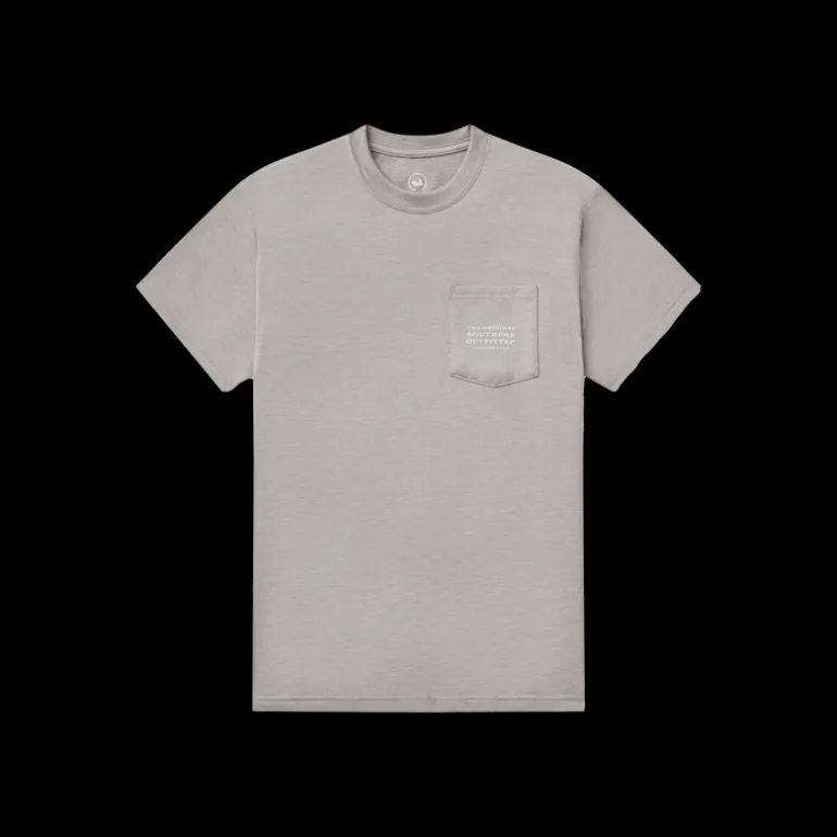 FieldTec™ Heathered Performance Tee - Trademark
