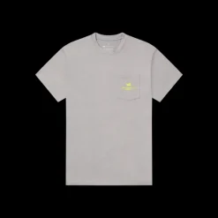 FieldTec™ Heathered Performance Tee - Tuna
